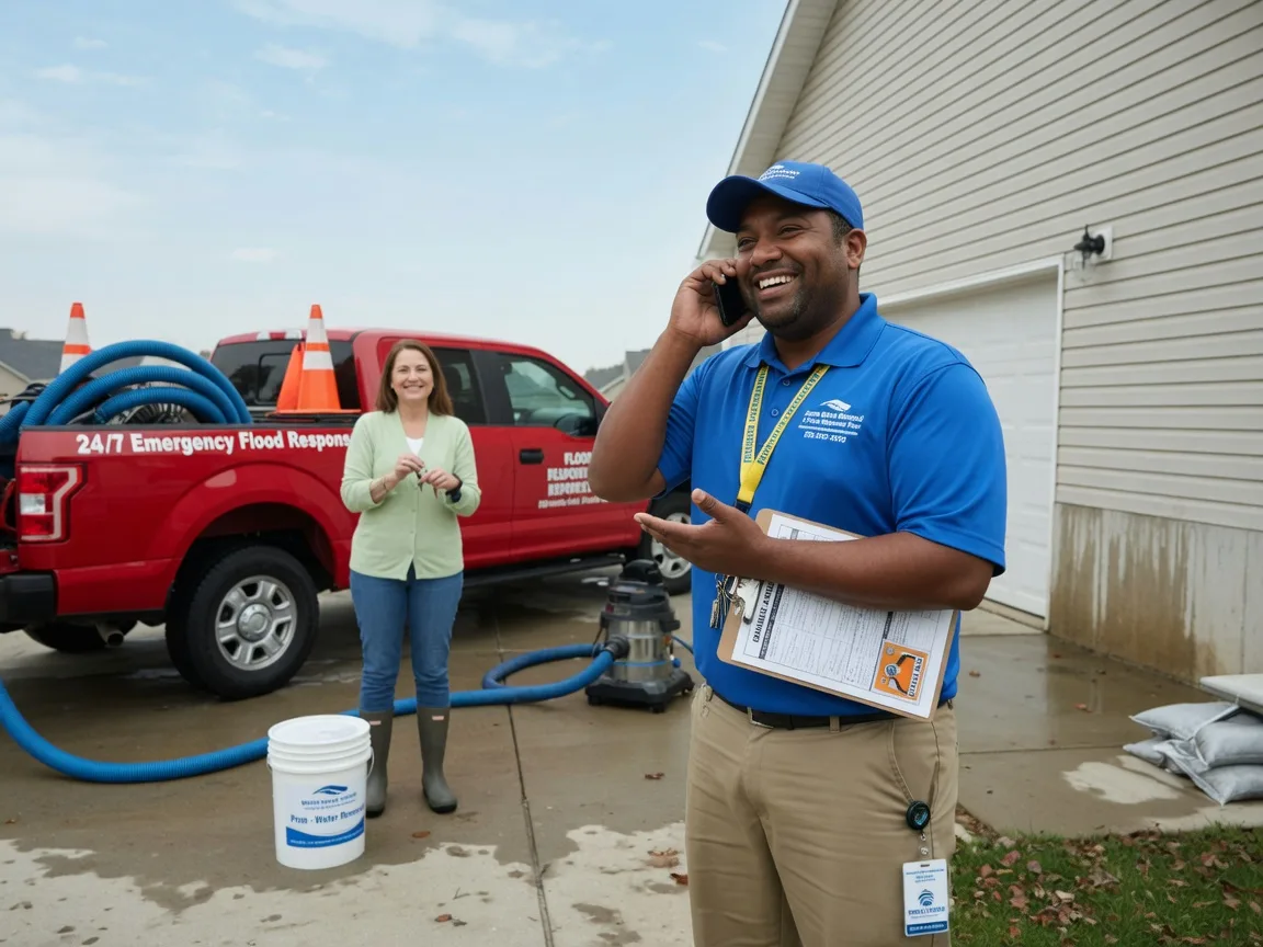 Storm Damage Water Removal Fair Oaks, CA FAQs